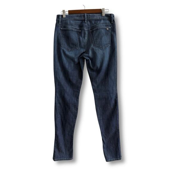 Joe’s Jeans Skinny Visionaire Stretch Blue Denim Jeans Jackie Wash Women’s 30 - Picture 1 of 15